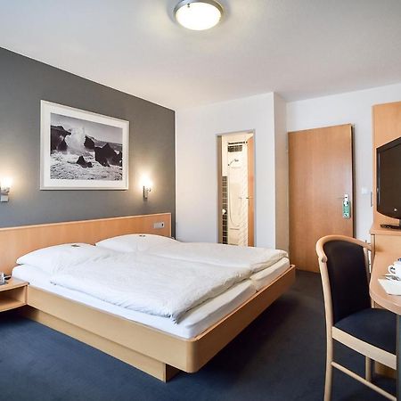 Hotel Mautner Airport Und Messehotel Stuttgart Extérieur photo