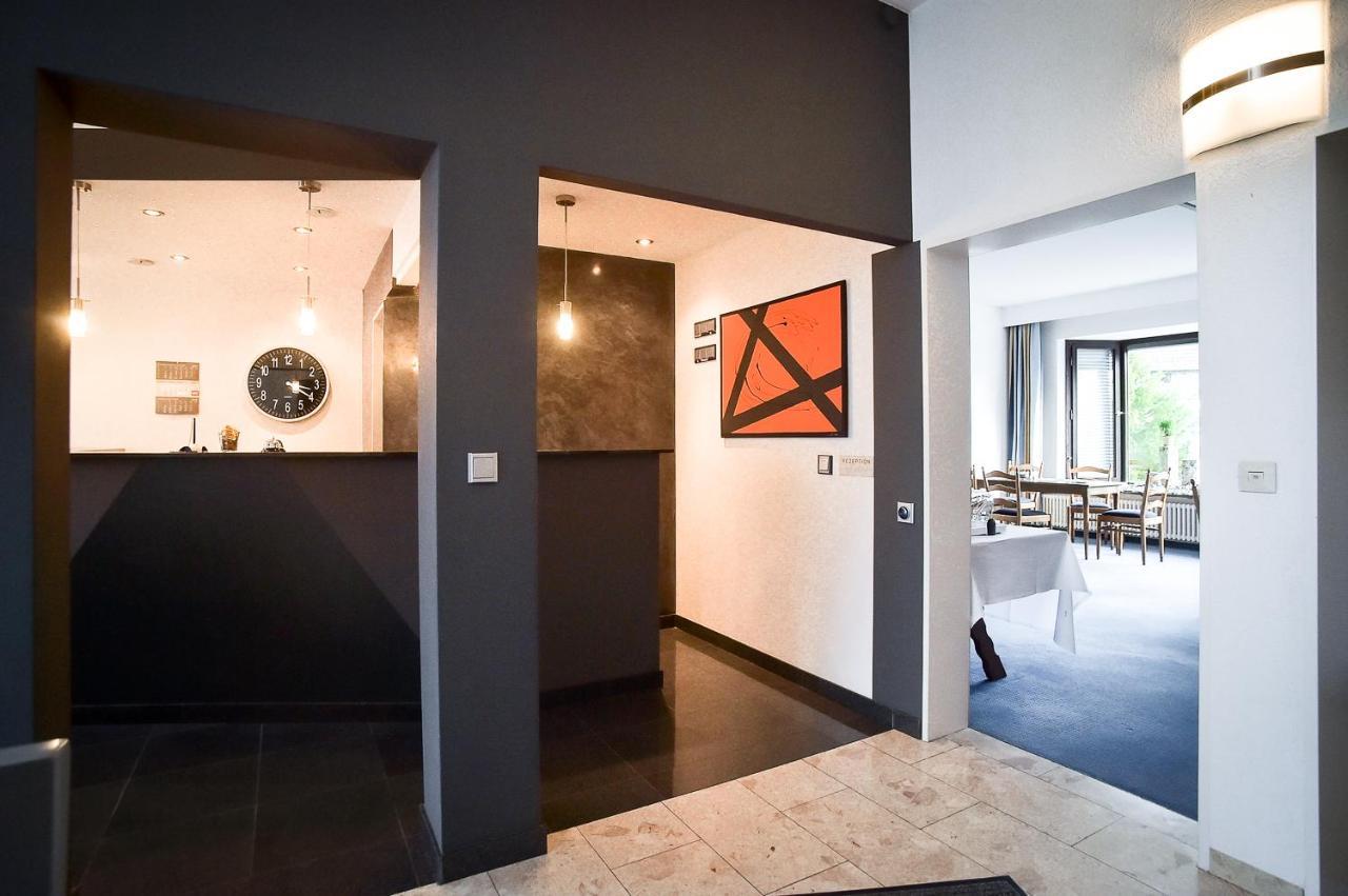 Hotel Mautner Airport Und Messehotel Stuttgart Extérieur photo