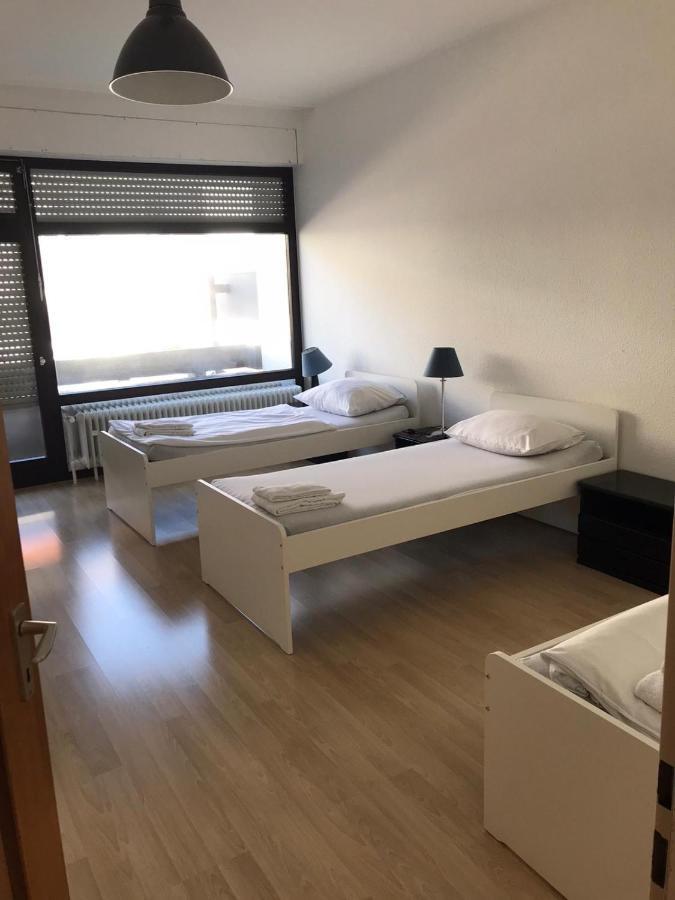 Hotel Mautner Airport Und Messehotel Stuttgart Extérieur photo